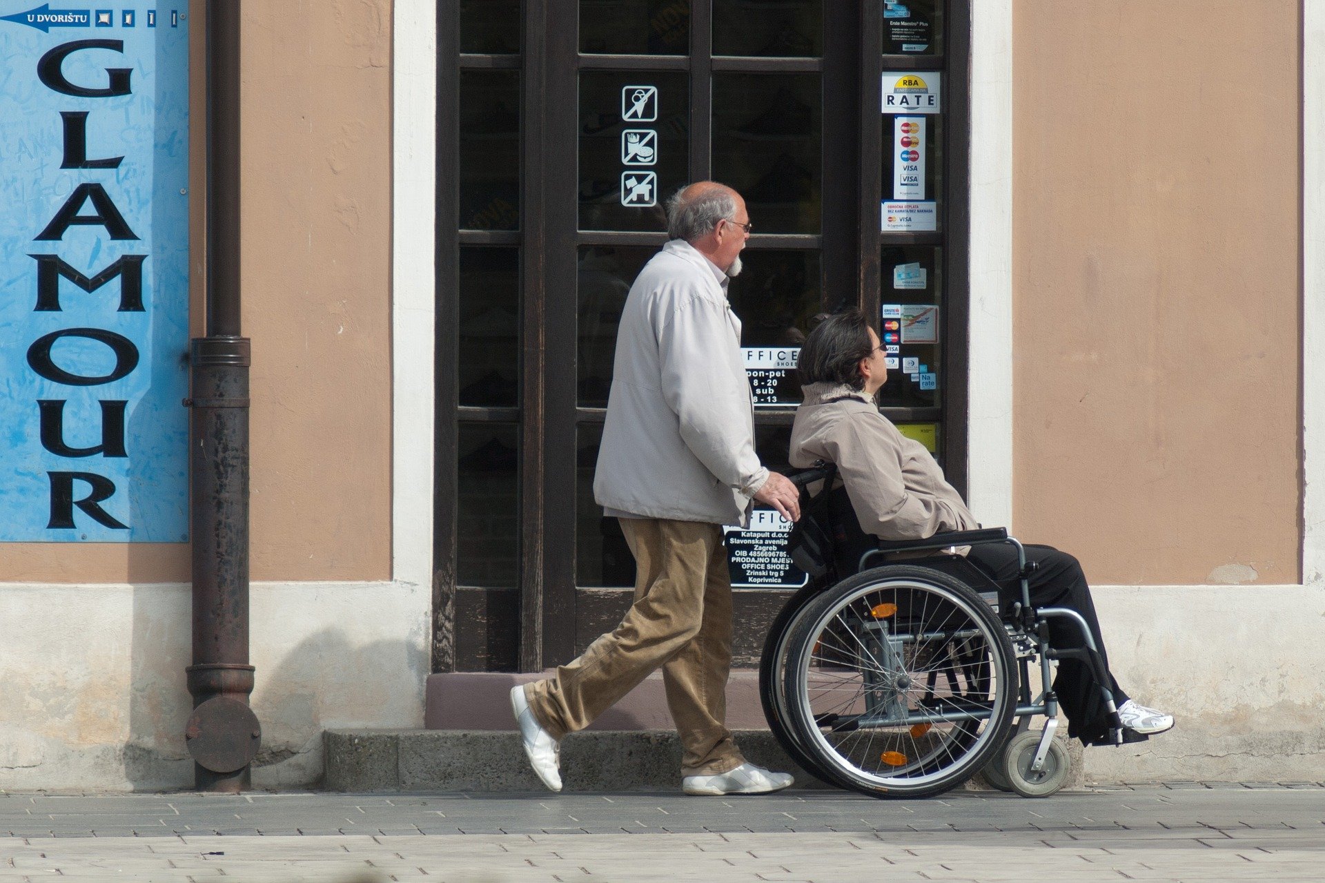 Aides pour les personnes en situation de handicap
